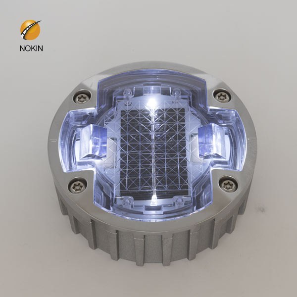 Heavy Duty Led Road Stud 20T Compression